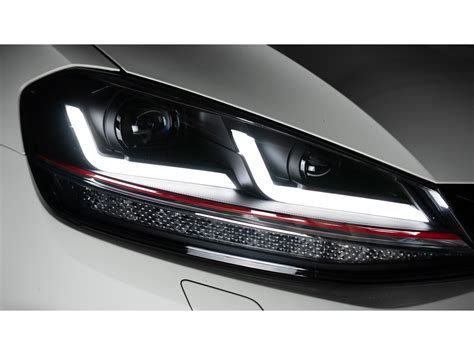 golf 7 facelift lampadine fendi|OSRAM LEDriving LED Headlights for VW Golf 7.5, Golf VII .